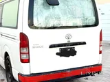 Toyota Hiace 6 Seater With Chiller
